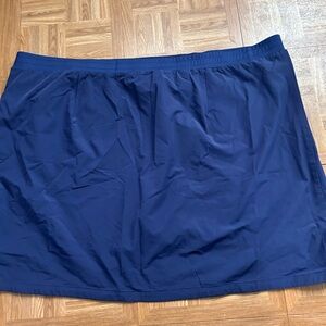 Clubhouse by Isaac Mizrahi Skort- 4XT